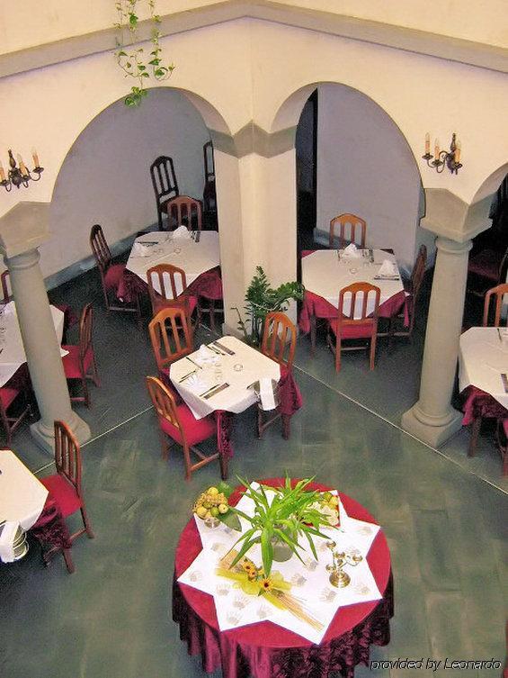 Hotel Sebino Sarnico Restoran foto